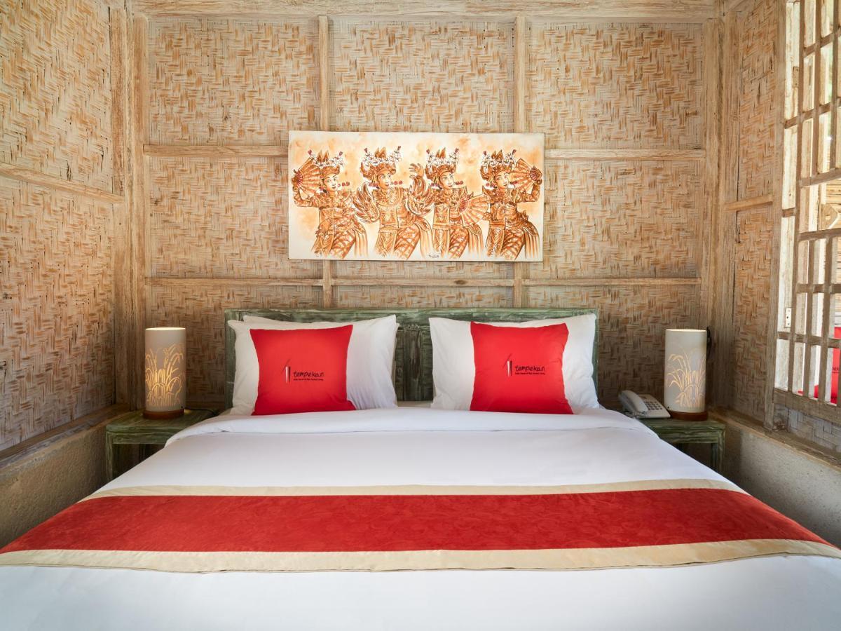 The Tempekan Heritage Uluwatu  Exterior photo