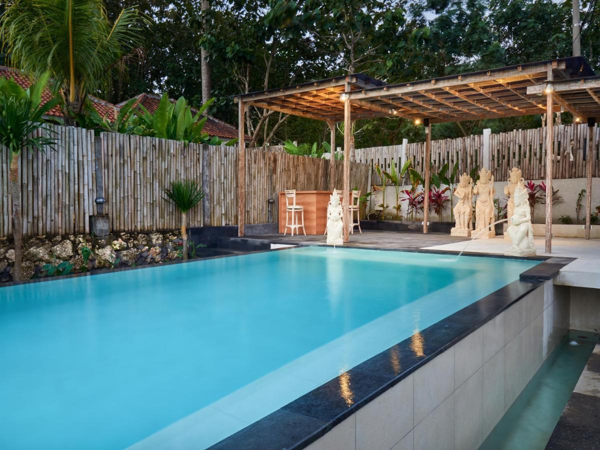 The Tempekan Heritage Uluwatu  Exterior photo