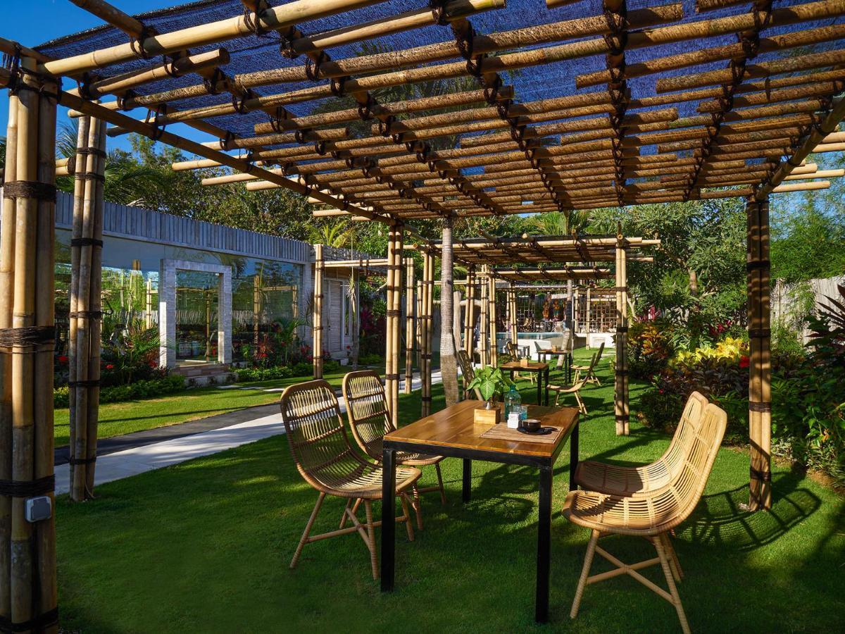 The Tempekan Heritage Uluwatu  Exterior photo