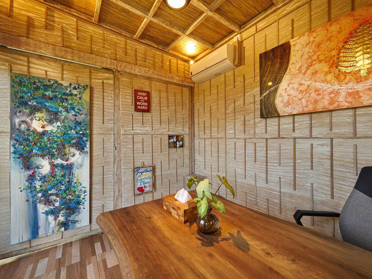 The Tempekan Heritage Uluwatu  Exterior photo