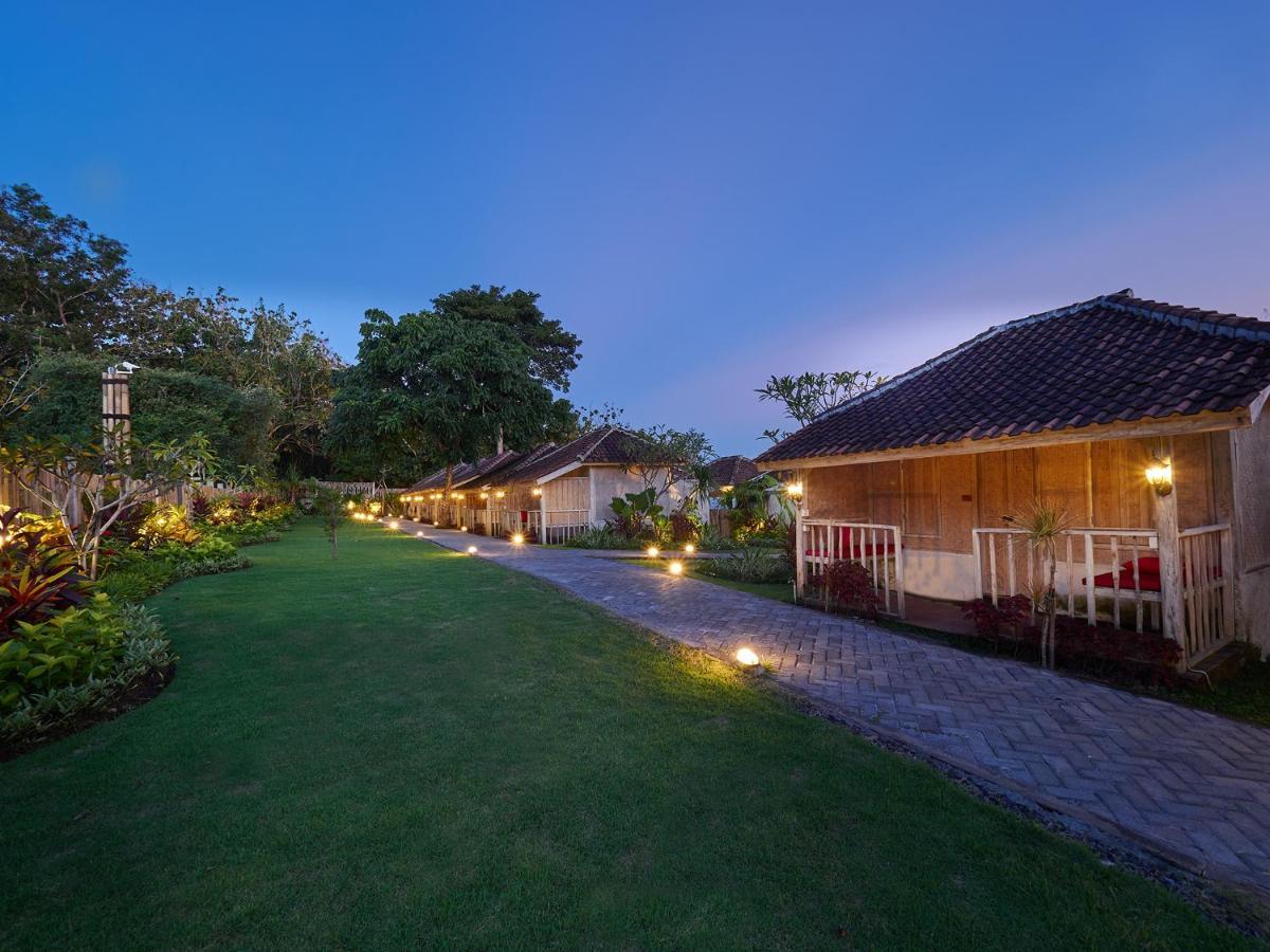 The Tempekan Heritage Uluwatu  Exterior photo