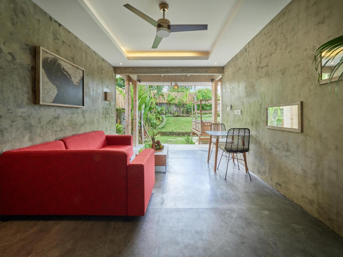 The Tempekan Heritage Uluwatu  Exterior photo