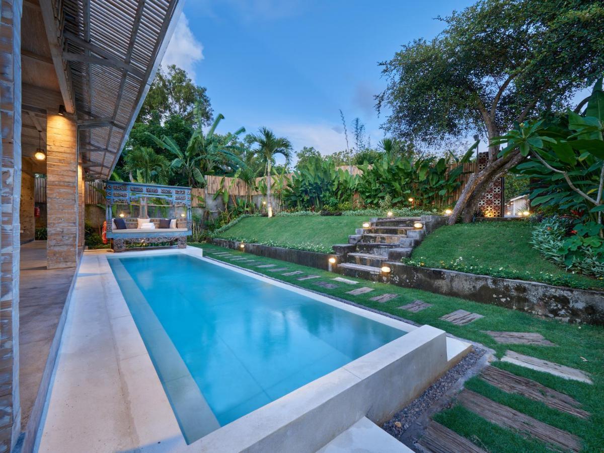 The Tempekan Heritage Uluwatu  Exterior photo