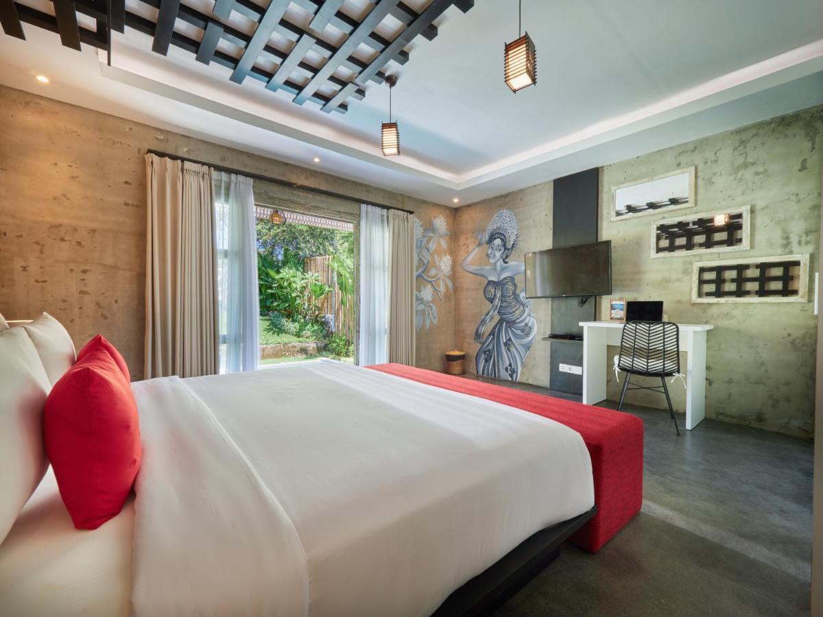 The Tempekan Heritage Uluwatu  Exterior photo