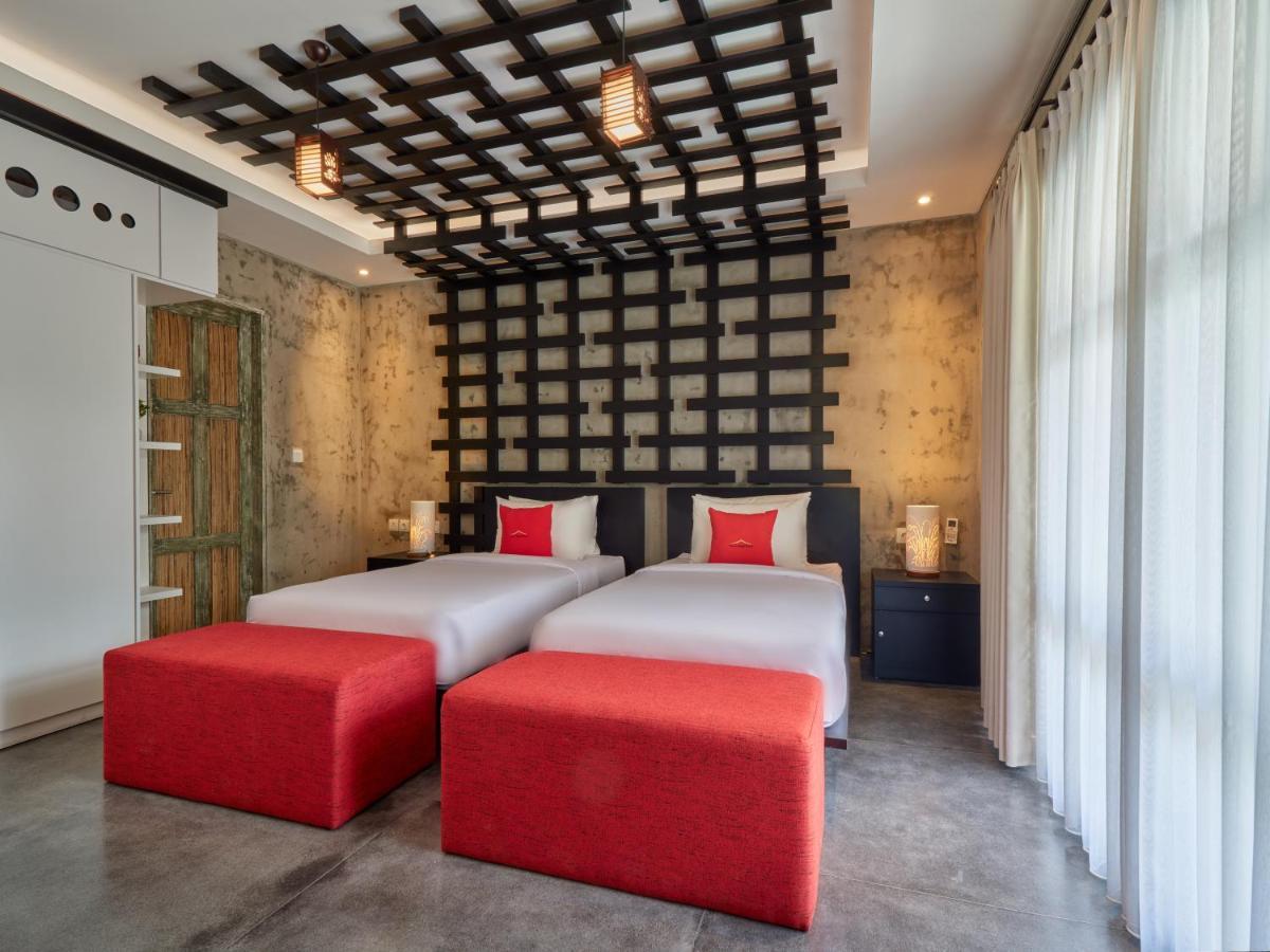 The Tempekan Heritage Uluwatu  Exterior photo