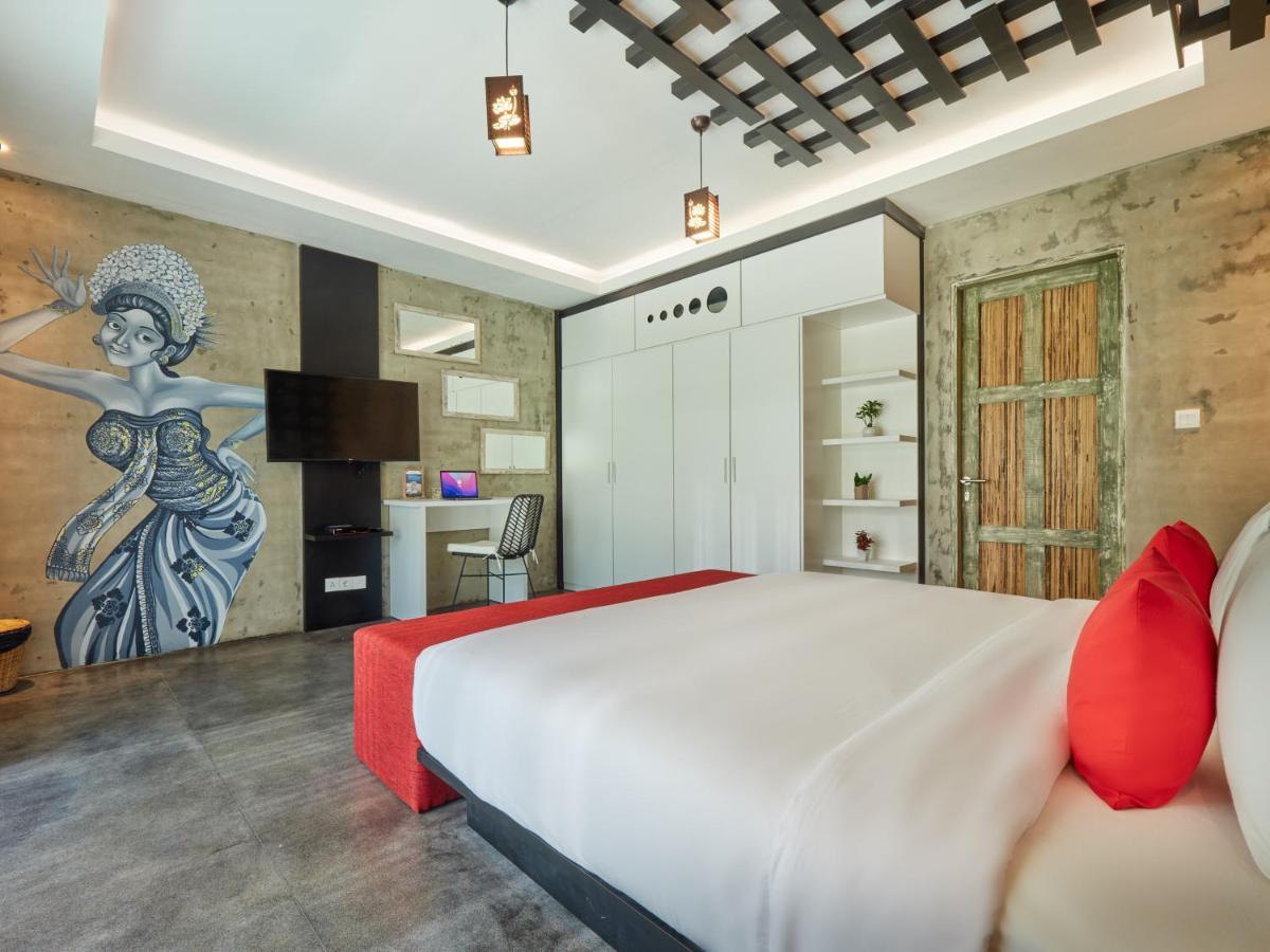 The Tempekan Heritage Uluwatu  Exterior photo