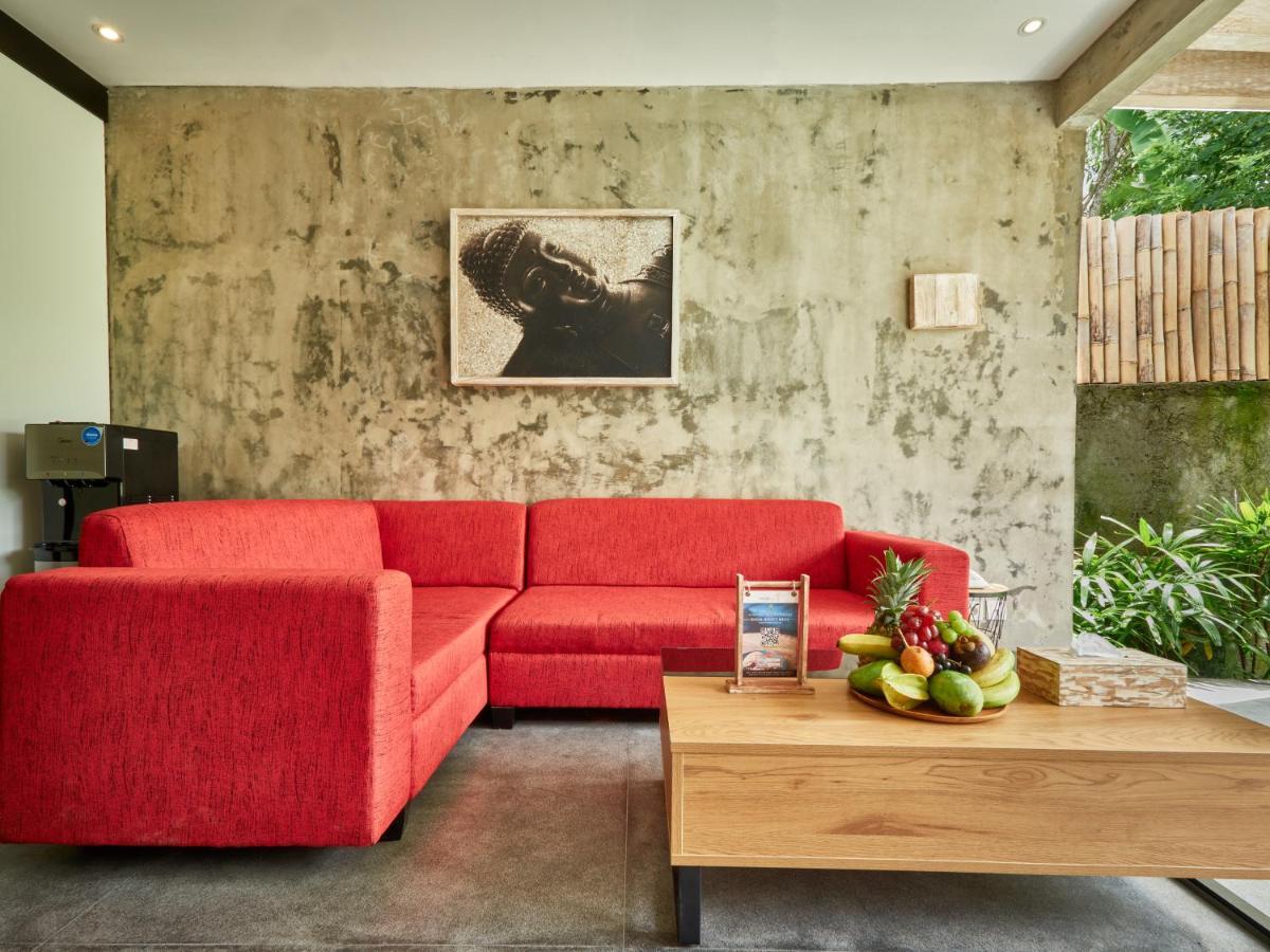 The Tempekan Heritage Uluwatu  Exterior photo