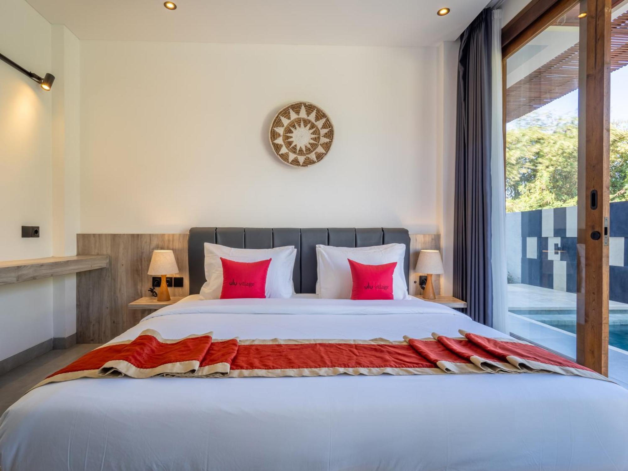 The Tempekan Heritage Uluwatu  Exterior photo
